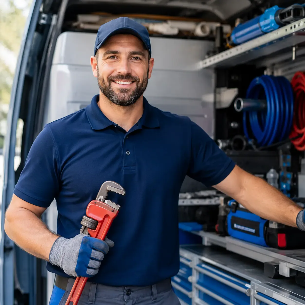 Local emergency plumbing professionals in Garland, UT