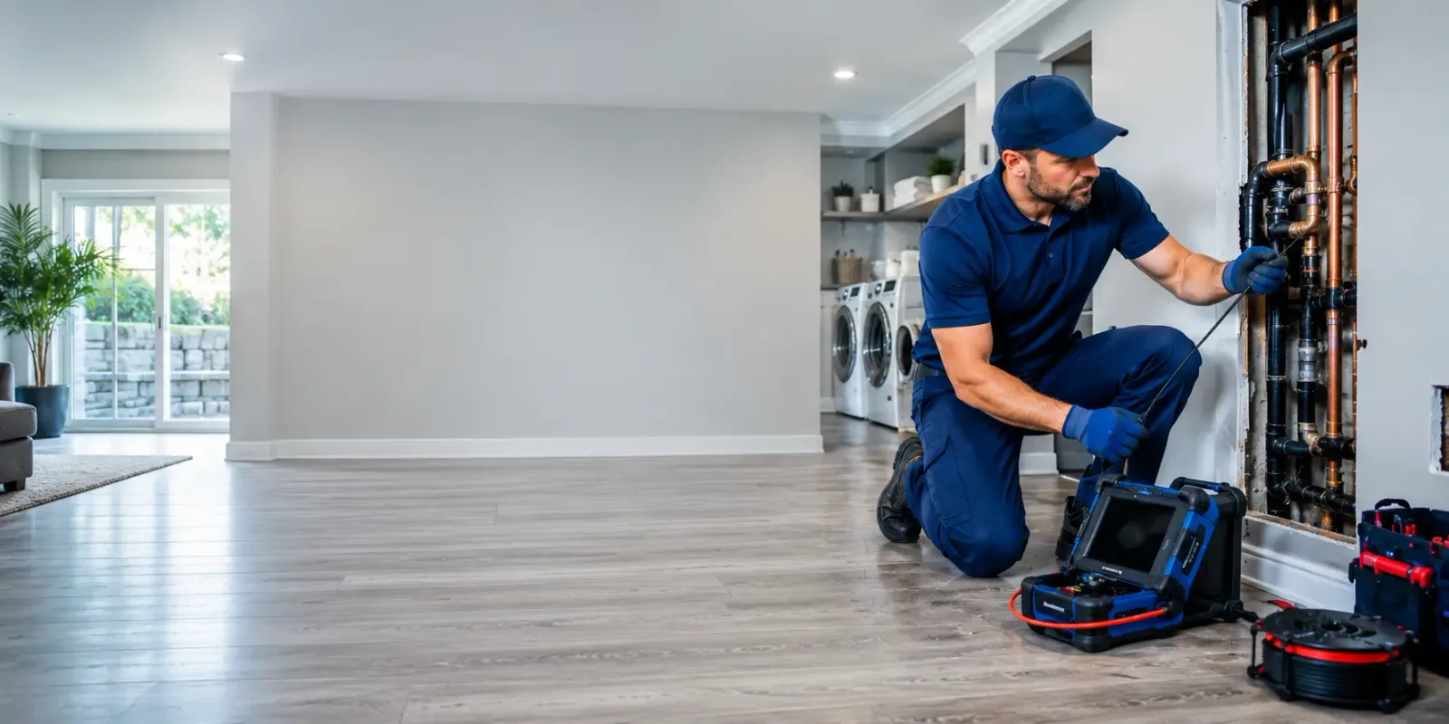 Emergency plumbing questions in Garland, UT