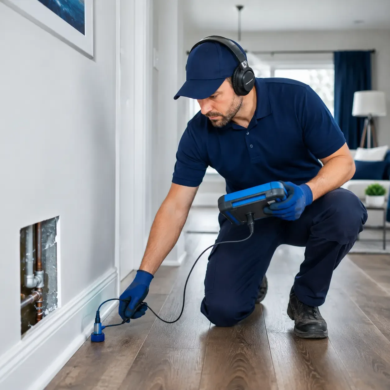 Emergency plumbing professionals serving Garland, UT